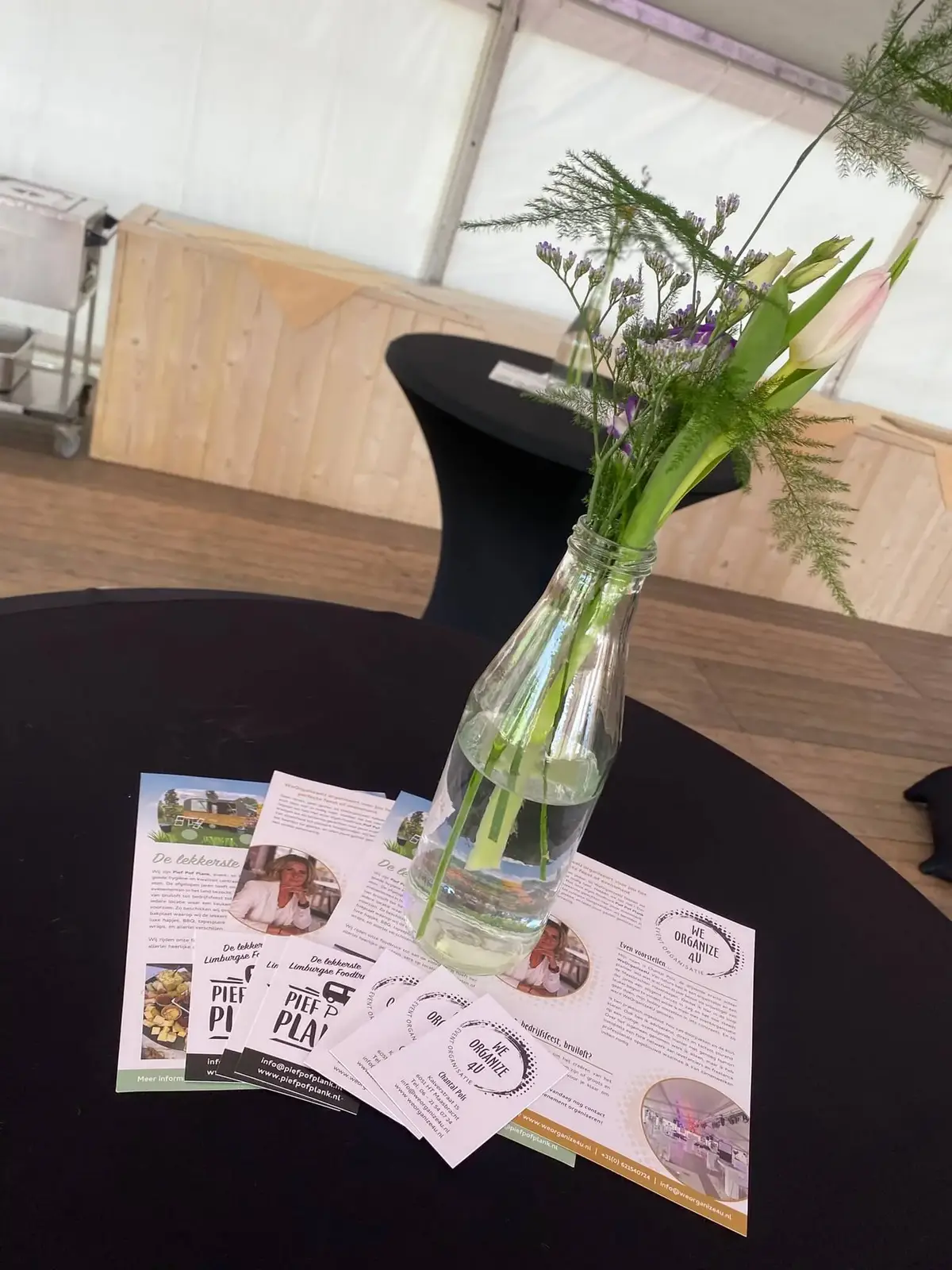 Afscheid van Consortium Grensmaas, foto 1