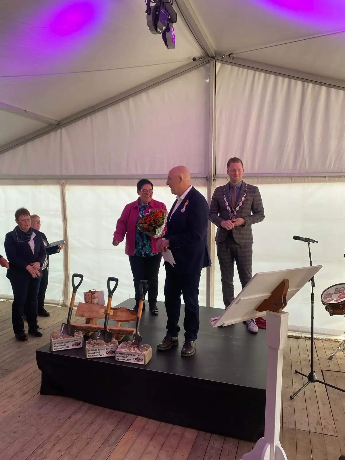 Afscheid van Consortium Grensmaas, foto 43